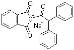 Diphacinone,sodium salt